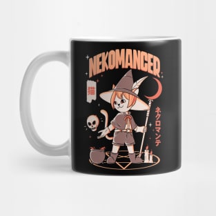 Nekomancer Mug